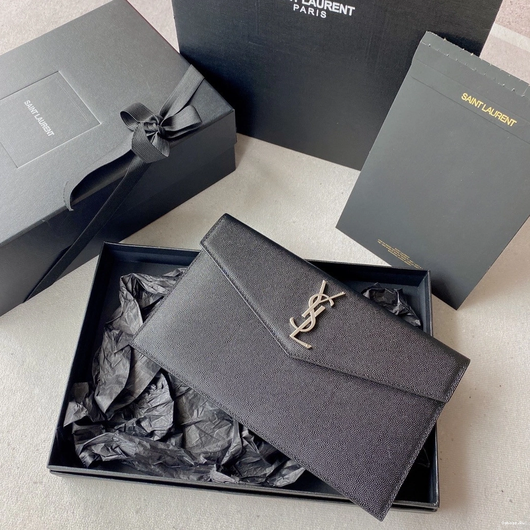 YSL UPTOWN POUCH 0806